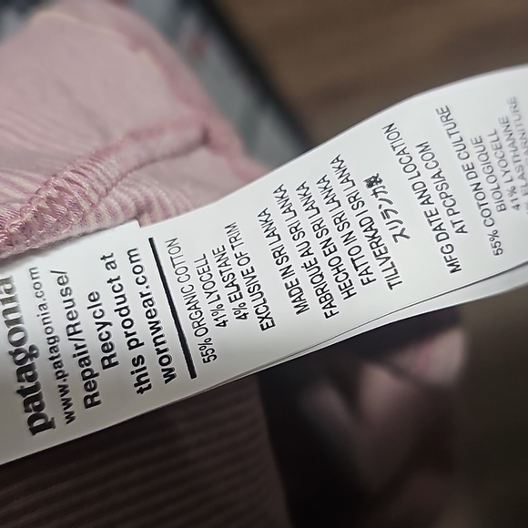 Patagonia Kamala T Shirt Dress Size XS NWT - Picture 6 of 7